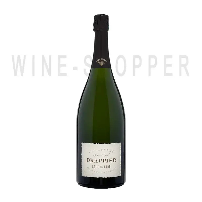 Шампанское Drappier, Brut Nature 1.5 л