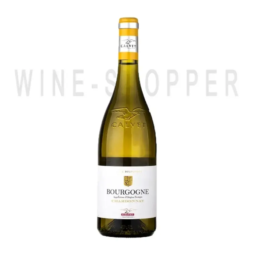Вино Calvet, Bourgogne AOP Chardonnay 0.75 л