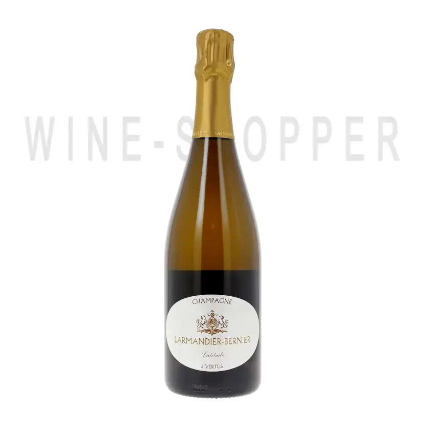 Шампанское Larmandier-Bernier Latitude Extra-Brut 0.75 л