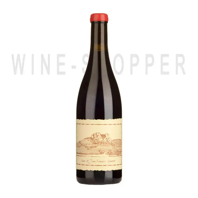 Вино Anne et Jean-Francois Ganevat, Les Chonchons Poulsard, Cotes du Jura AOC 2018 0.75 л