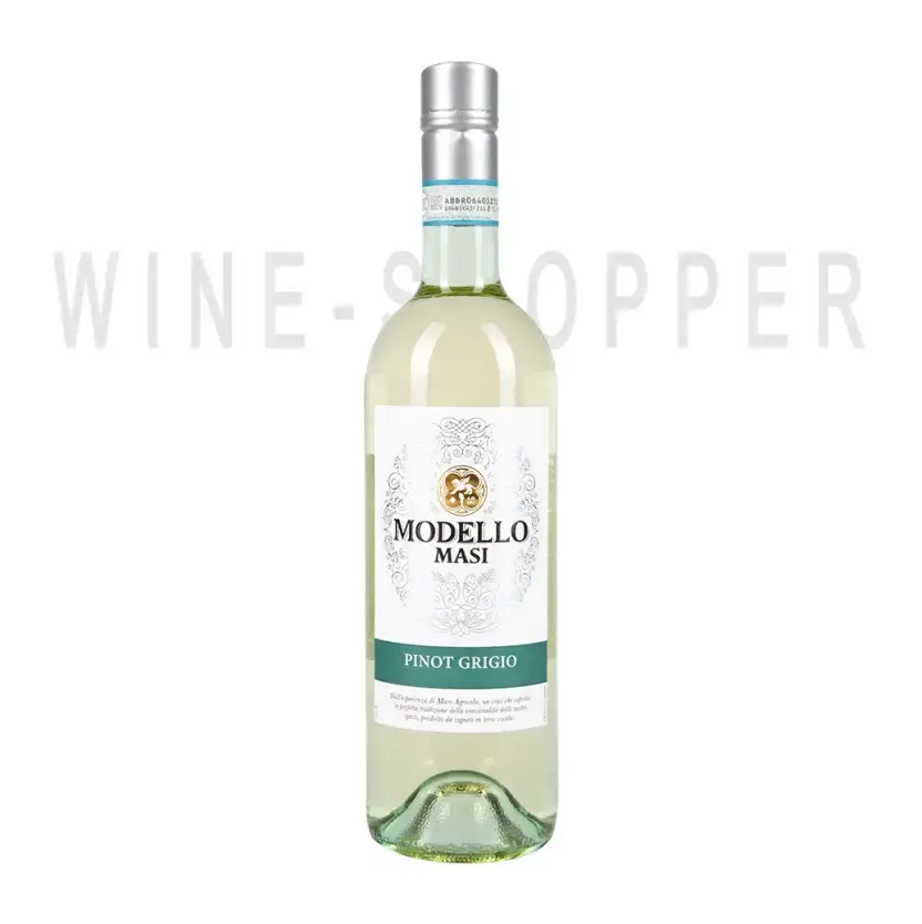 Вино Masi, Modello Pinot Grigio delle Venezie DOC 2019 0.75 л