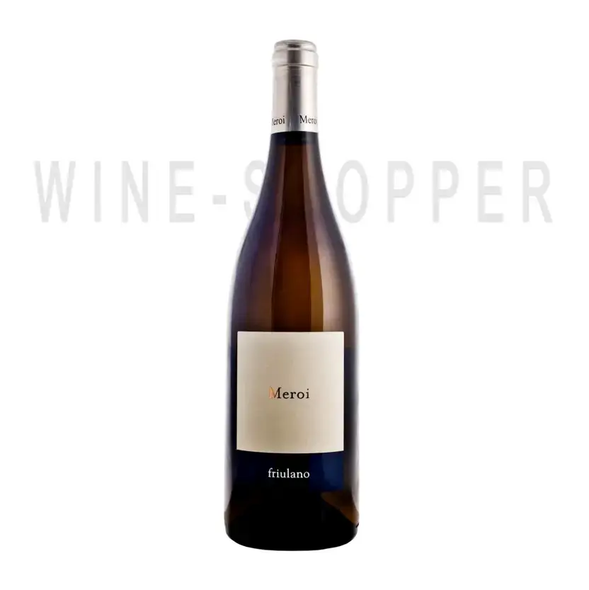 Вино Meroi Davino, Friulano, Colli Orientali del Friuli DOC 2017 0.75 л