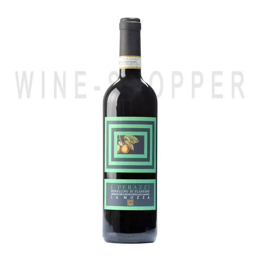 Вино Bastianich, La Mozza I Perazzi, Morellino di Scansano DOCG 0.75 л