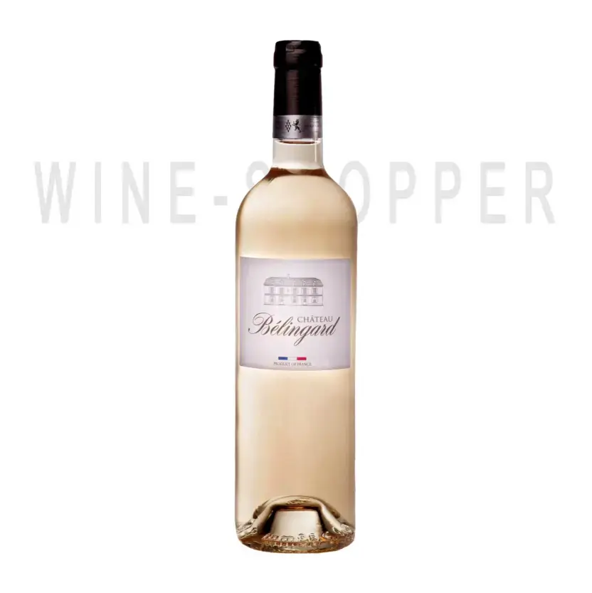 Вино Chateau Belingard Rose, Bergerac AOC 2017 0.75 л