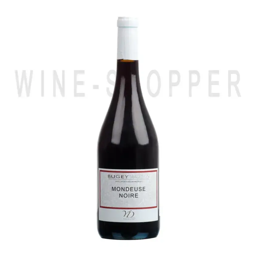 Вино Yves Duport, Mondeuse Noire, Bugey AOP 2017 0.75 л