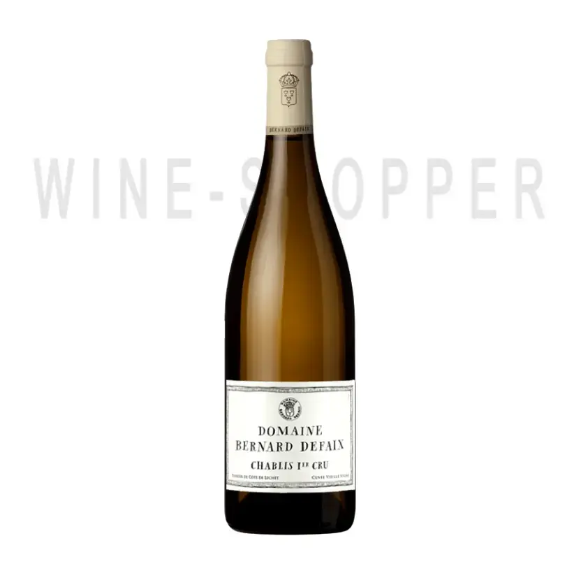 Вино Domaine Bernard Defaix Chablis AOC 0.375 л