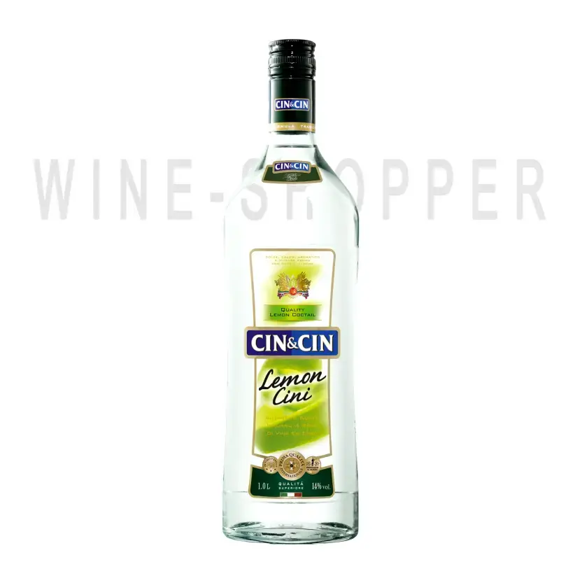 Вермут Cin&Cin Lemon Cini 1 л
