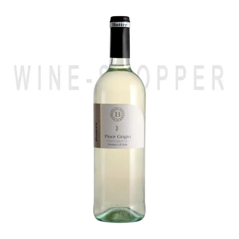 Вино Botter, Pinot Grigio, Colli Aprutini IGT 0.75 л