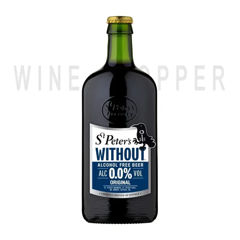 Пиво St. Peter's, Without Original Non Alcoholic 0.5 л