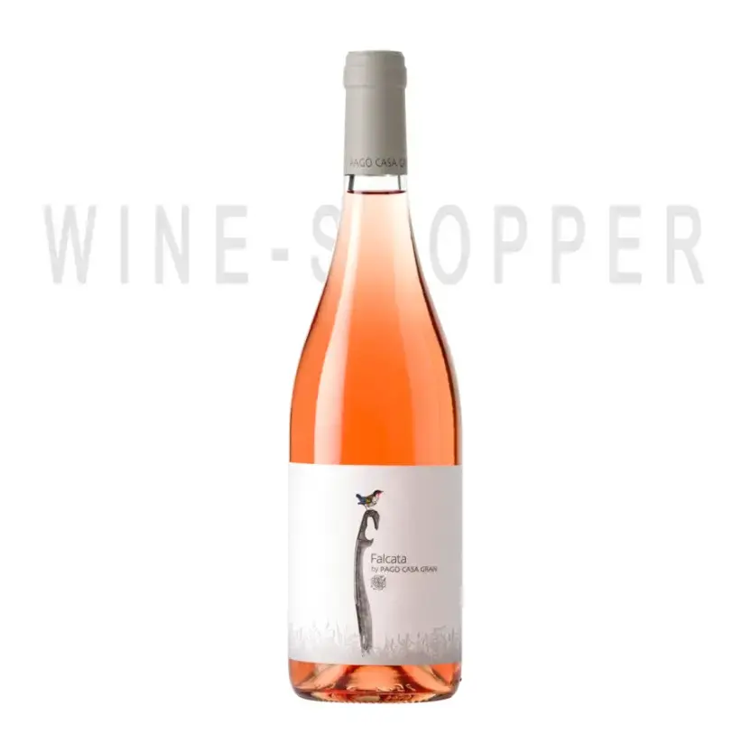 Вино Pago Casa Gran, Falcata Rose, Valencia DO 2019 0.75 л