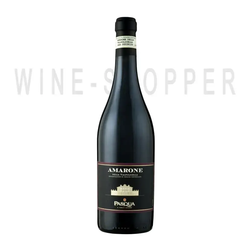 Вино Pasqua, Amarone della Valpolicella DOC 0.75 л