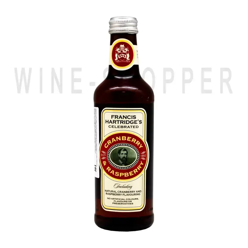 Пиво Francis Hartridge's Cranberry & Raspberry 0.33 л