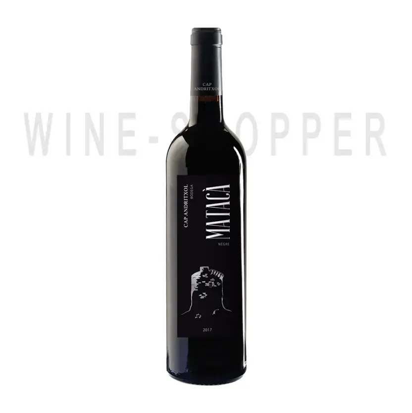 Вино Bodega Cap Andritxol, Mataca 2017 0.75 л