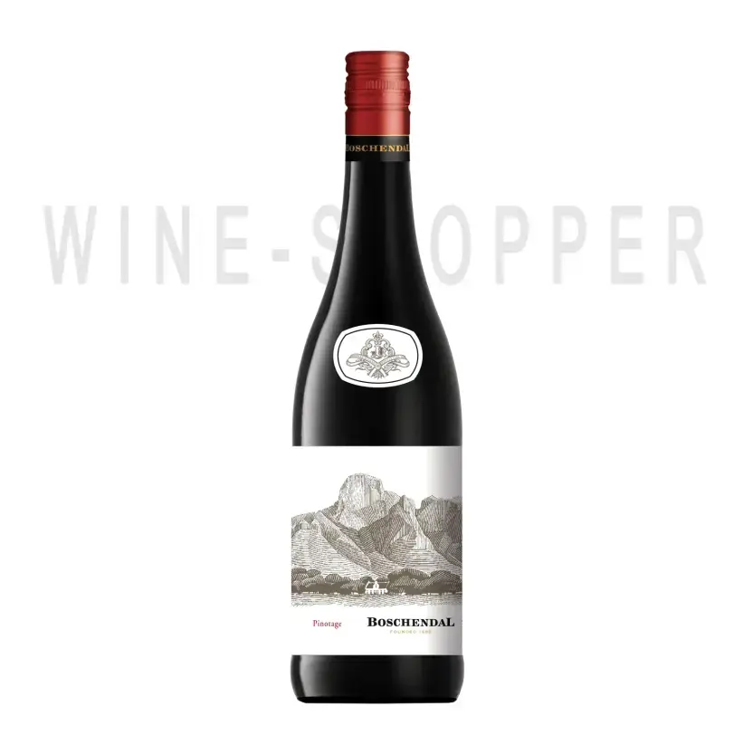 Вино Boschendal, Sommelier Selection Pinotage 0.75 л