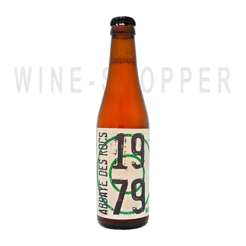 Пиво L'Abbaye des Rocs, Blond 0.33 л