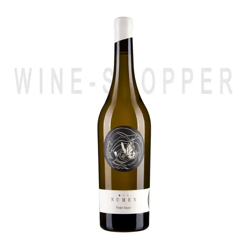 Вино Johannes Zillinger, Numen Fume Blanc 2015 0.75 л