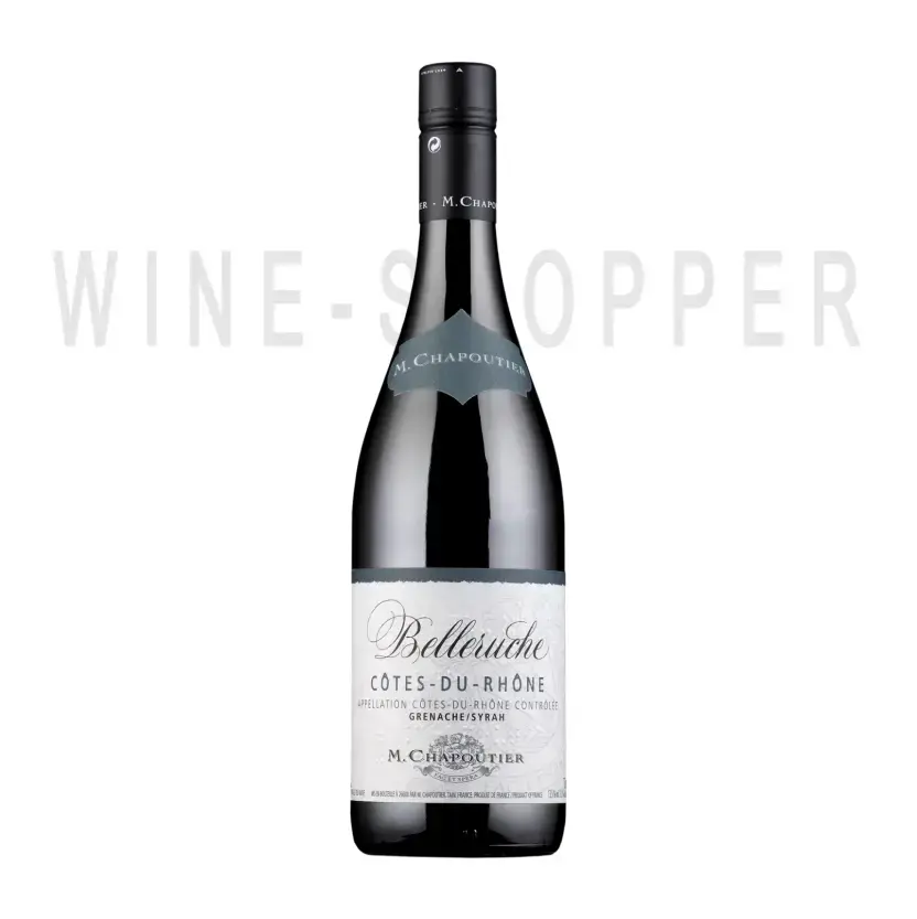 Вино Cotes du Rhone Belleruche AOC 2015 0.375 л
