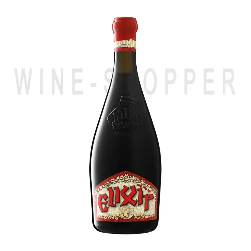 Пиво Baladin, Elixir 0.75 л
