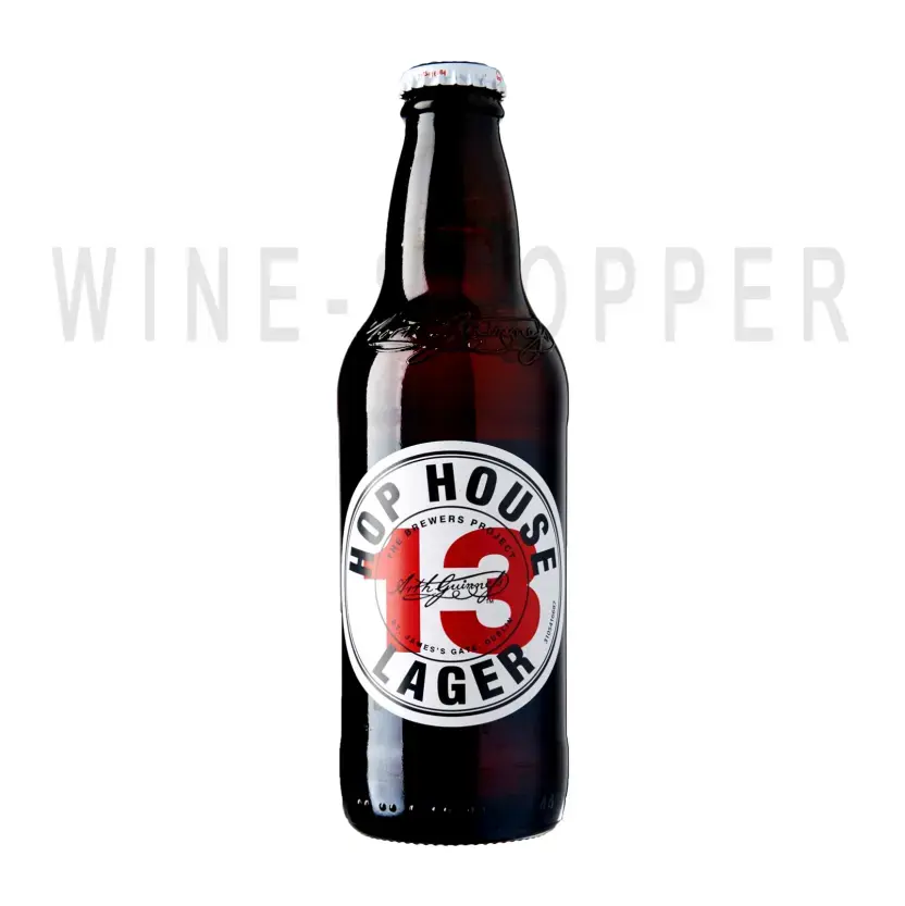Пиво Guinness, Hop House 13 Lager 0.5 л