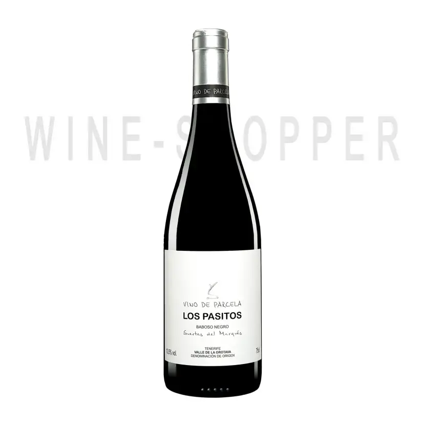 Вино Suertes del Marques, Los Pasitos, Valle de la Orotava DO 2018 0.75 л