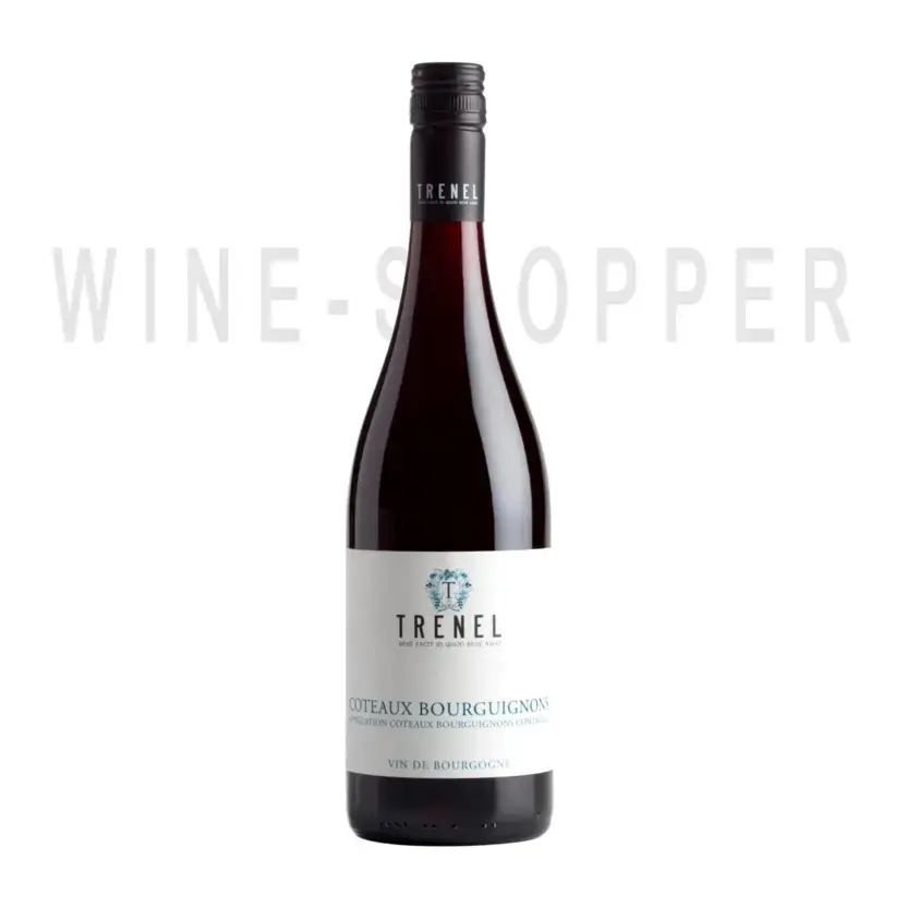 Вино Trenel, Coteaux Bourguignons AOC 2018 0.75 л