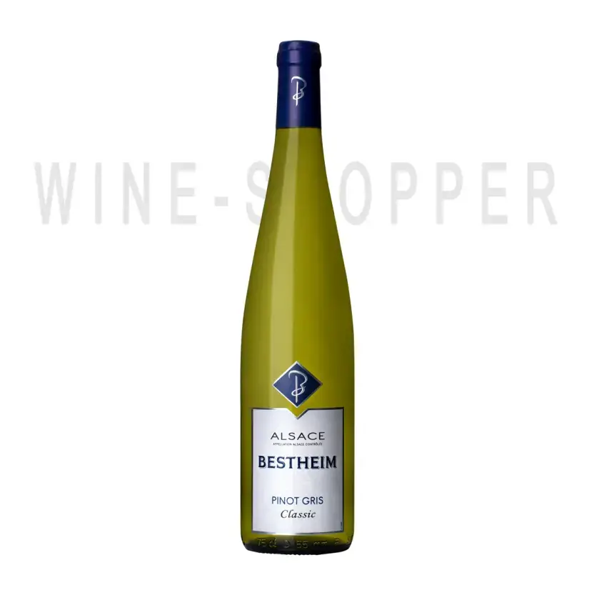 Вино Bestheim, Classic Pinot Gris, Alsace AOC 2017 0.75 л