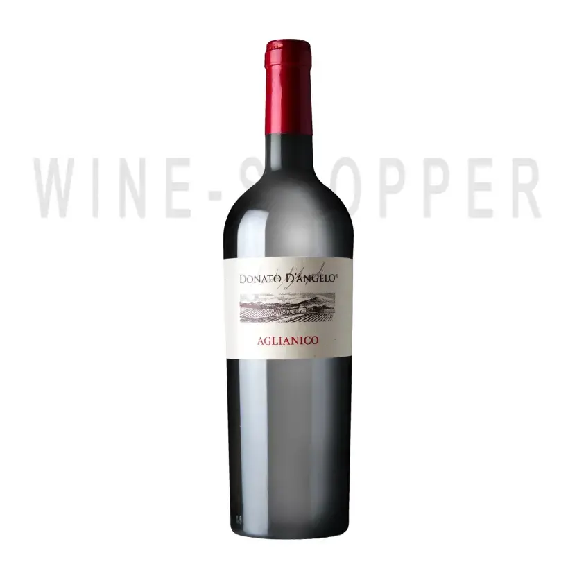 Вино Donato D'Angelo, Aglianico del Vulture DOC 0.75 л