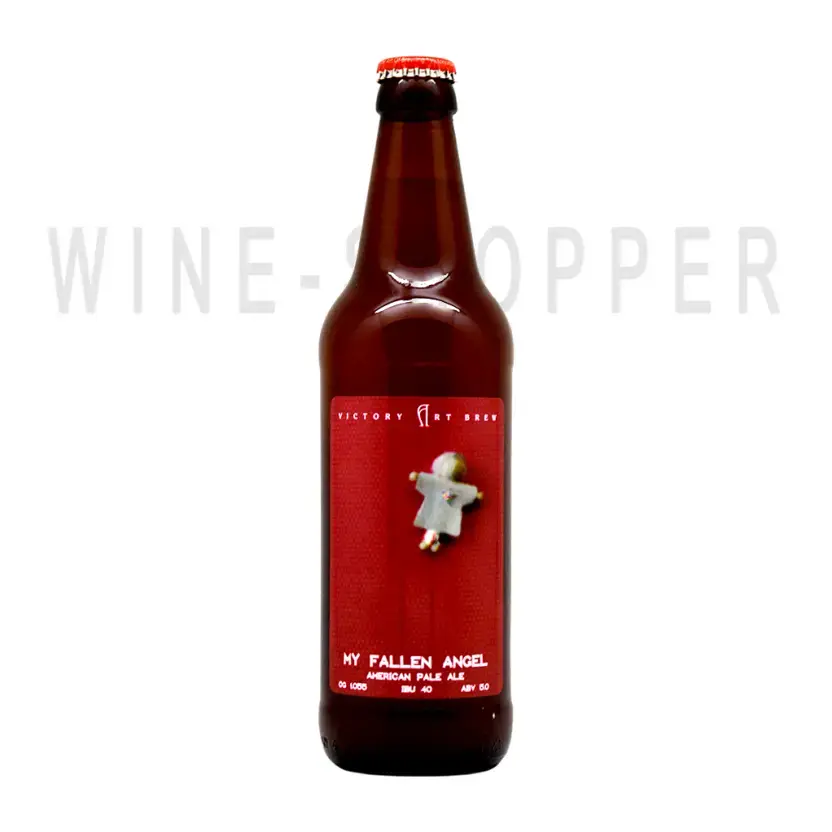 Пиво Victory Art Brew, My Fallen Angel 0.5 л