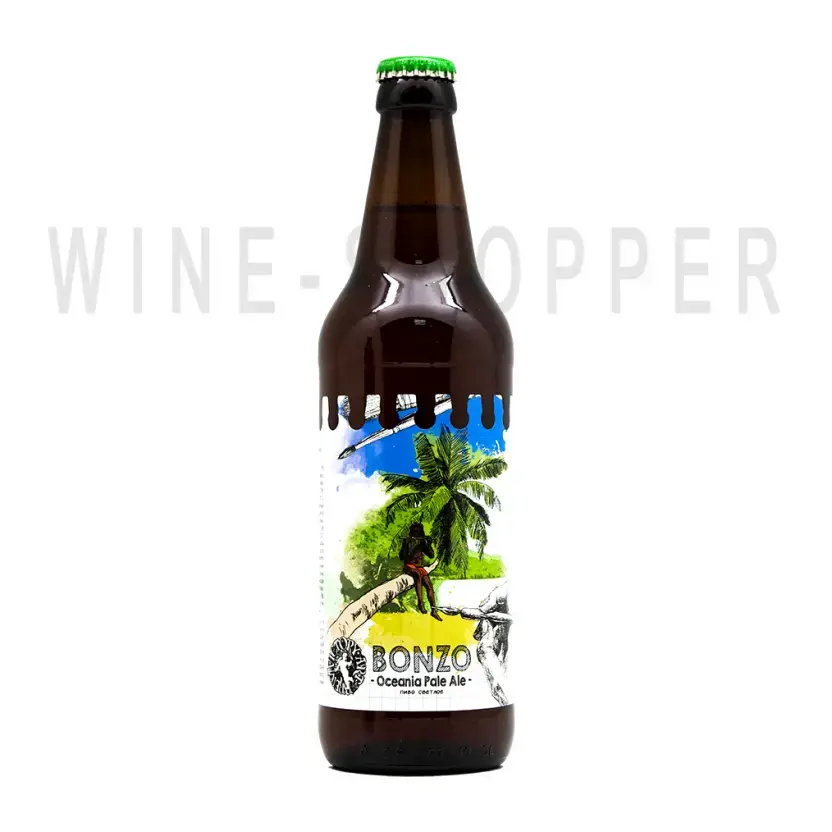Пиво Victory Art Brew Bonzo OPA 0.33 л