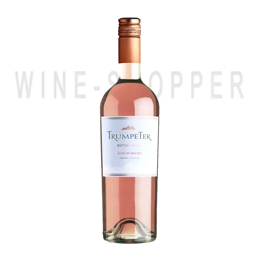 Вино Rutini, Trumpeter Rose de Malbec 0.75 л