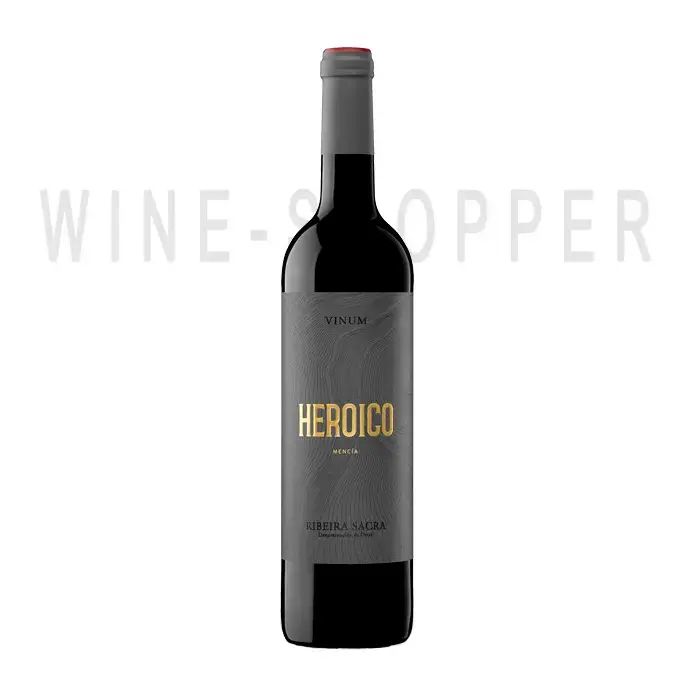 Вино Regina Viarum Heroico Ribeira Sacra DO 0.75 л