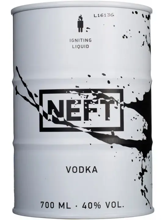 Водка Neft Special Edition No.3, 0.7 л
