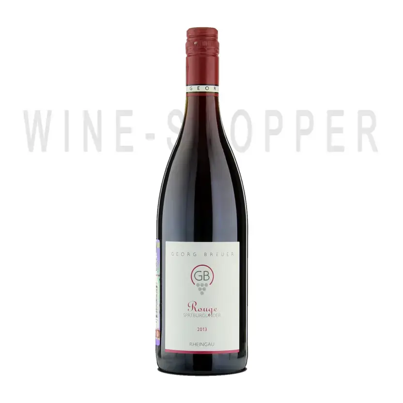 Вино Georg Breuer Spatburgunder Rheingau 2017 0.75 л