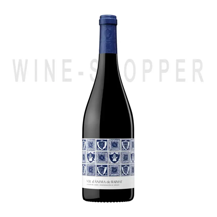 Вино Raimat, Vol d'Anima de Raimat Tinto, Costers del Segre DO 2017 0.75 л