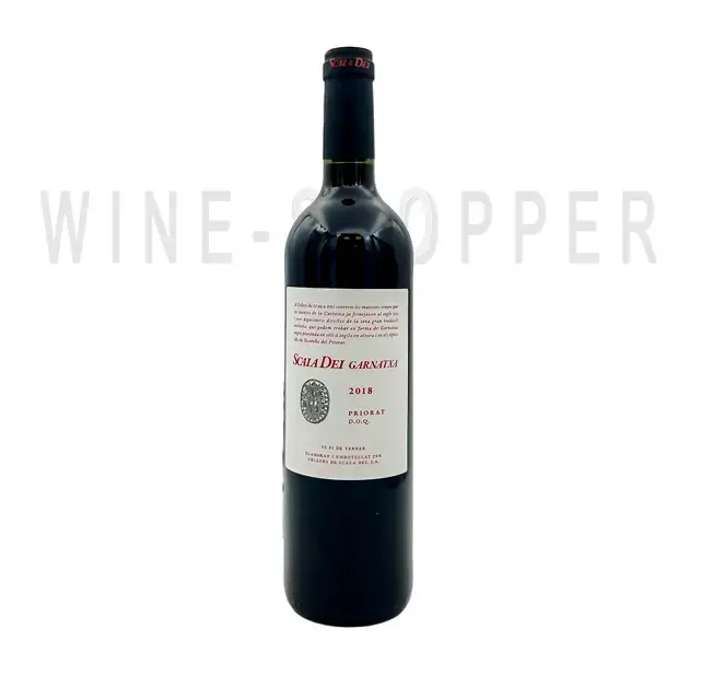 Вино Codorniu Scala Dei Garnatxa Priorat DOQ 2018 0.75 л