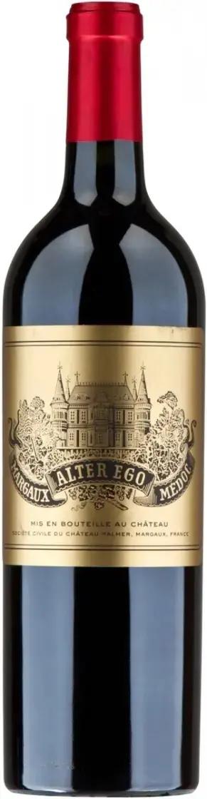 Вино Alter Ego de Palmer Margaux AOC, 2016, 0.75 л