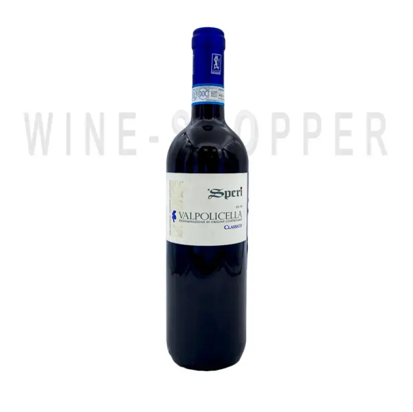 Вино Speri Valpolicella Classico DOC 2018 0.75 л