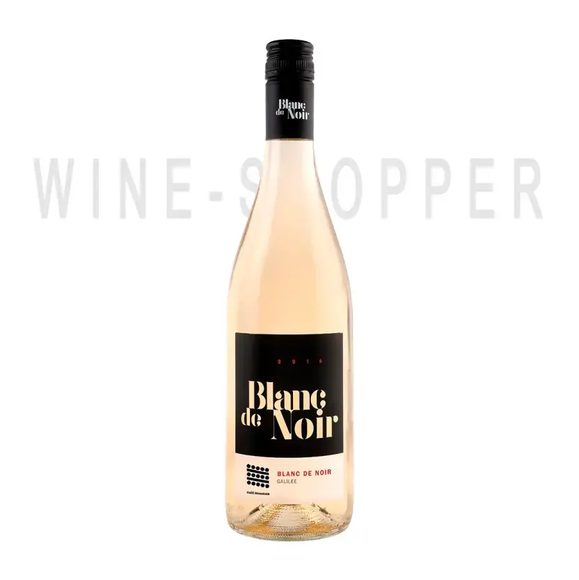 Вино Galil Mountain Blanc de Noir 2016 0.75 л