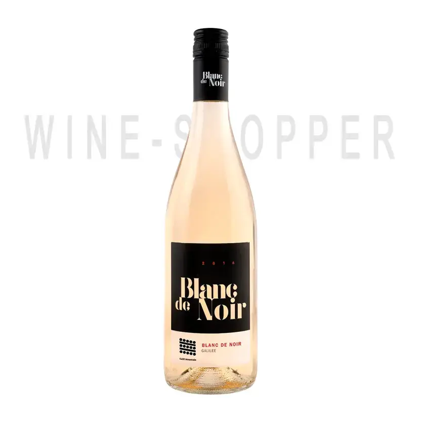 Вино Galil Mountain Blanc de Noir 2017 0.75 л