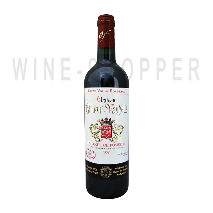 Вино Chateau la Rose du Pin Red Sec 2015 0.75 л