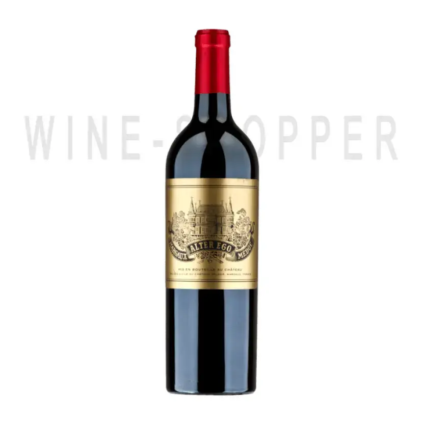 Вино Alter Ego de Palmer Margaux AOC 2010 0.75 л
