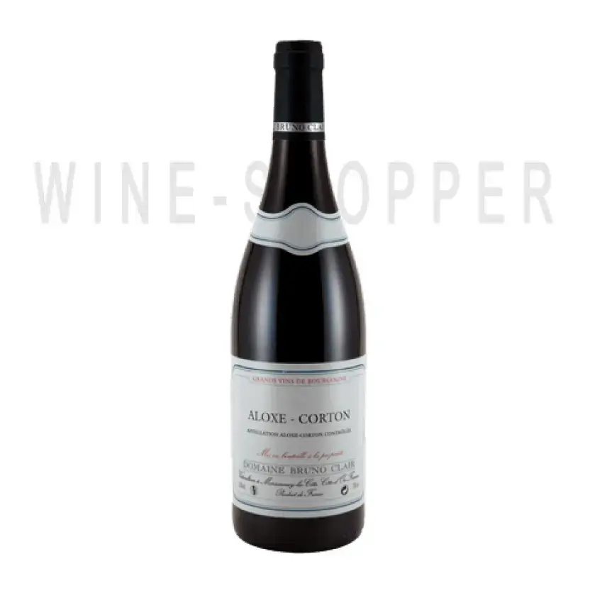 Вино Aloxe-Corton Domaine Bruno Clair 2013 0.75 л