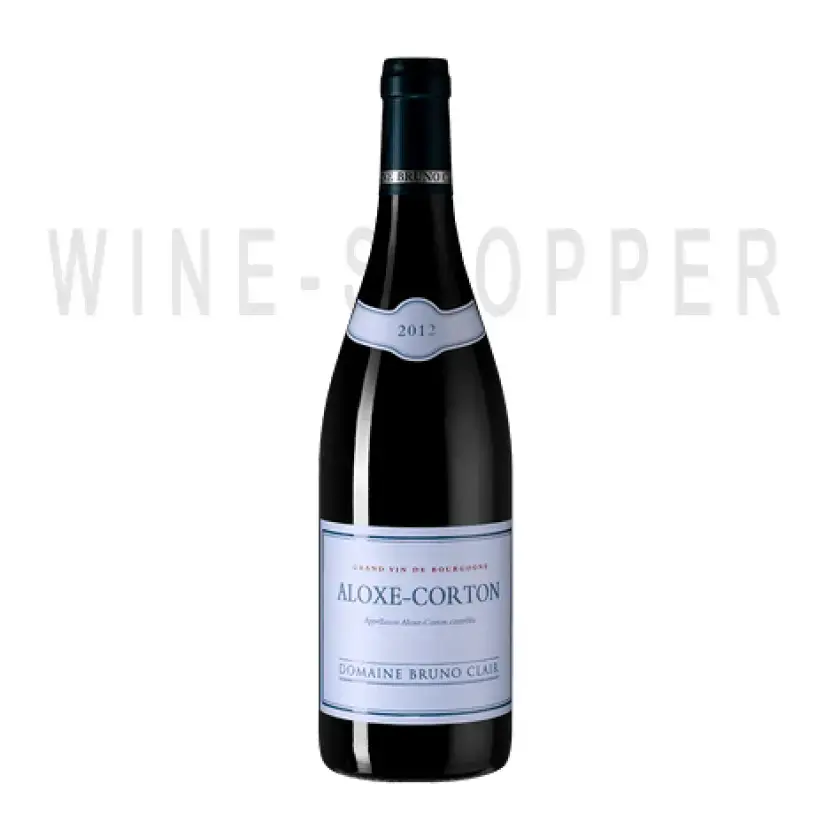 Вино Domaine Bruno Clair Aloxe-Corton AOC 2012 0.75 л
