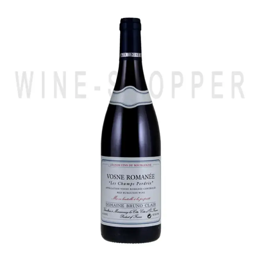 Вино Domaine Bruno Clair Vosne-Romanee Les Champs Perdrix 2005 0.75 л