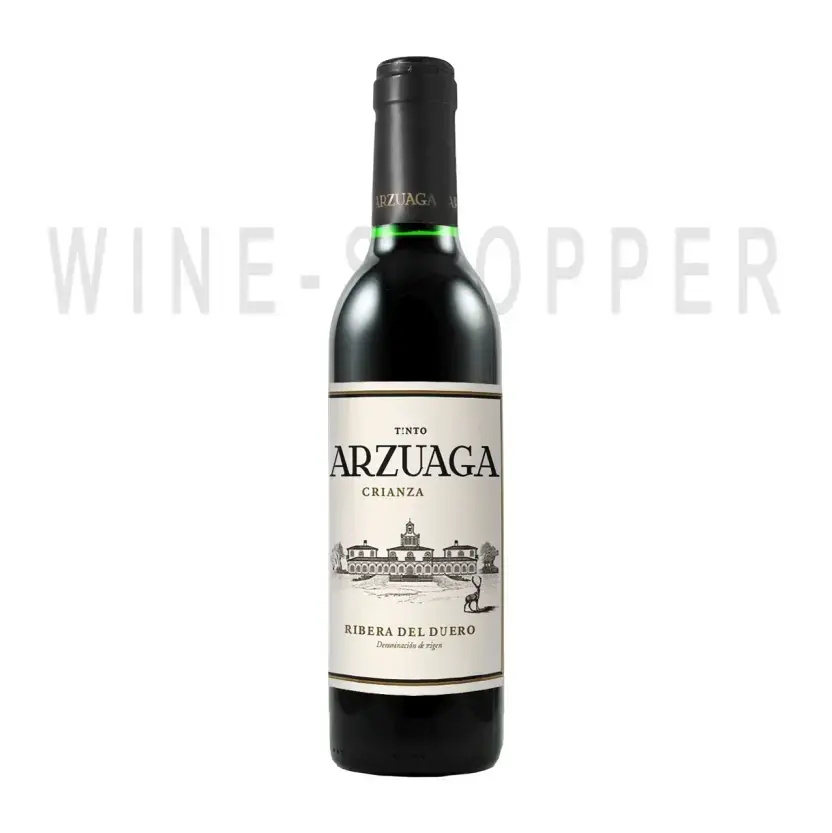 Вино Arzuaga Crianza 2016 0.375 л