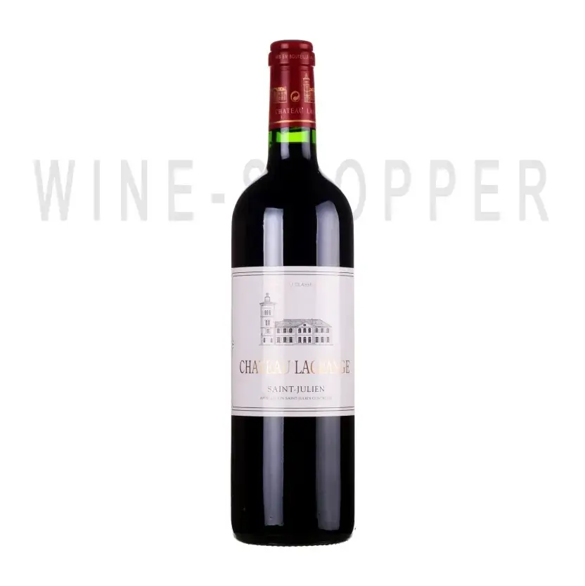 Вино Chateau Lagrange Saint Julien AOC 3-eme Grand Cru Classe 2013 0.75 л