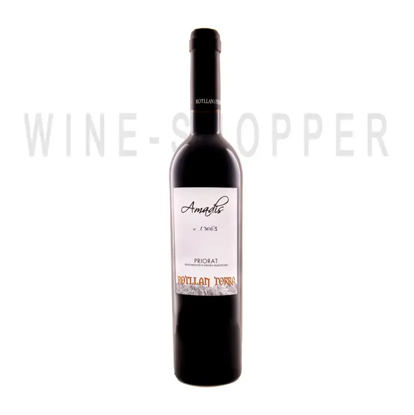 Вино Rotllan Torra Amadis Priorat DOQ 2014 0.75 л