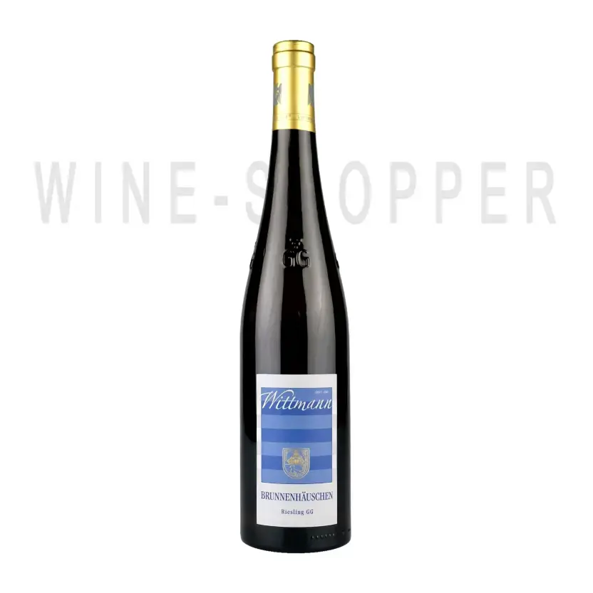 Вино Wittmann, Brunnenhauschen GG Riesling Trocken 2017 0.75 л