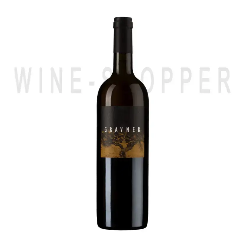 Вино Gravner Ribolla 2007 0.75 л