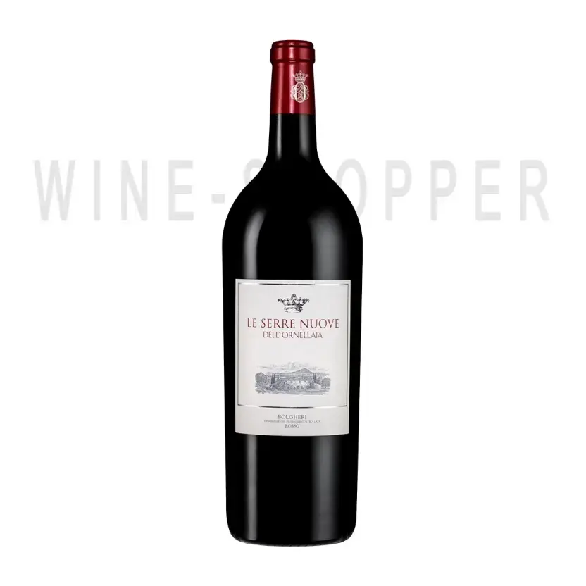 Вино Ornellaia, Le Serre Nuove 2018 6 л